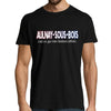 T-shirt homme Aulnay-sous-Bois - Planetee