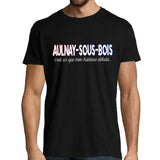 T-shirt homme Aulnay-sous-Bois - Planetee