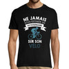 T-shirt homme Vélo Octogénaire - Planetee