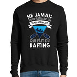 Sweat Rafting Septuagénaire - Planetee