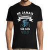 T-shirt homme Vélo Septuagénaire - Planetee