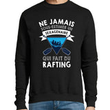 Sweat Rafting Sexagénaire - Planetee