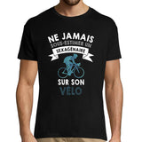 T-shirt homme Vélo Sexagénaire - Planetee