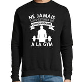 Sweat Gym Quinquagénaire - Planetee