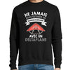 Sweat Deltaplane Quinquagénaire - Planetee
