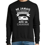 Sweat Caravane Quinquagénaire - Planetee