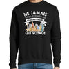 Sweat Voyage Quarantenaire - Planetee