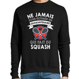 Sweat Squash Quarantenaire - Planetee
