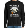 Sweat Basket Quarantenaire - Planetee