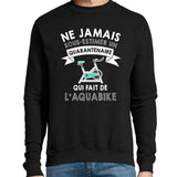 Sweat Aquabike Quarantenaire - Planetee