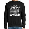 Sweat novembre - Planetee