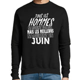 Sweat juine - Planetee