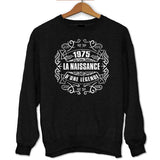 Sweat Anniversaire 1975 - Planetee