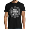 T-shirt homme Anniversaire 1966 - Planetee