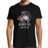 T-shirt Homme Le Roi Lion N'oublie pas qui tu es - Planetee