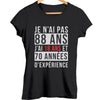 T-shirt Femme 88 ans - Planetee