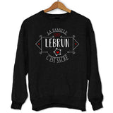 Sweat Lebrun - Planetee