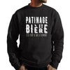 Sweat Patinage et bière - Planetee