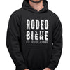 Sweat à capuche Rodeo et bière - Planetee