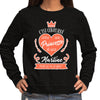Sweat Martine La Princesse - Planetee