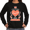 Sweat Elsa La Princesse - Planetee