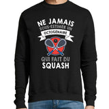 Sweat Squash Octogénaire - Planetee