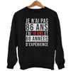 Sweat 86 ans - Planetee