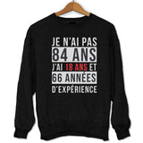 Sweat 84 ans - Planetee