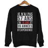 Sweat 57 ans - Planetee