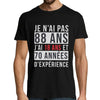 T-shirt Homme 88 ans - Planetee