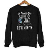 Sweat Chat | Je Travaille Dur - Planetee