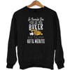 Sweat Boxer | Je Travaille Dur - Planetee