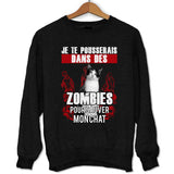 Sweat Chat Zombies - Planetee
