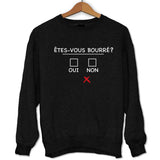 Sweat Êtes-Vous bourré? - Planetee