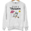 Sweat Chat Vacances - Planetee