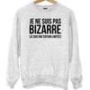 Sweat Bizarre édition limité - Planetee