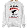Sweat Wakanda - Planetee