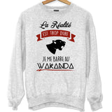 Sweat Wakanda - Planetee