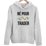Sweat à Capuche Bizarre édition limité - Planetee