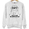 Sweat Papy Cuisto - Planetee
