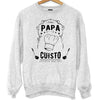 Sweat Papa Cuisto - Planetee