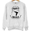 Sweat Papy Bricolo - Planetee
