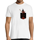 T-shirt homme Homme Harry Corouge - Planetee