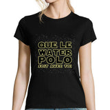 T-Shirt Femme Water Polo - Planetee