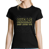 T-Shirt Femme Pentathlon - Planetee