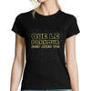 T-Shirt Femme Parkour - Planetee