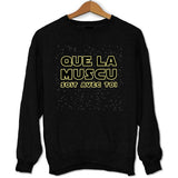 Sweat Muscu - Planetee
