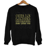 Sweat Lancer du disque - Planetee