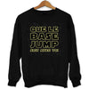 Sweat Base Jump - Planetee