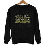 Sweat Capoera - Planetee